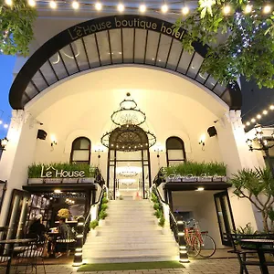 Le House Boutique 3* Da Nang