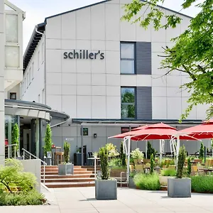 *** Hotel Schiller Allemagne
